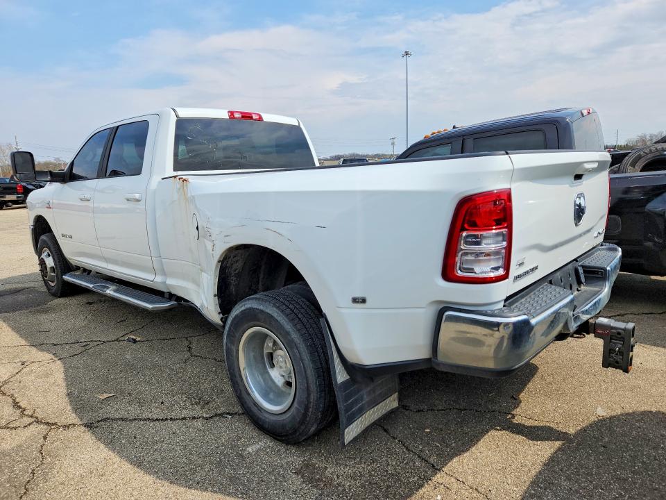 Продаж на аукціоні авто 2021 Ram 3500, vin: 3C63RRHL6MG616798, номер лоту: 47993656