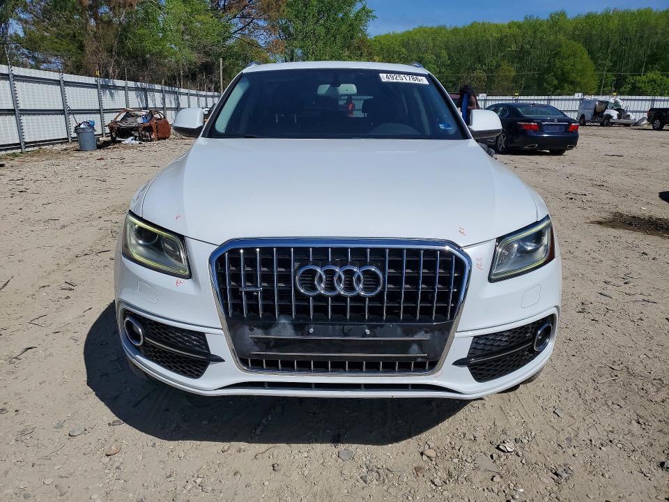 Aukcja sprzedaży 2013 Audi Q5, vin: WA1DGAFP4DA056508, numer aukcji: 49251786