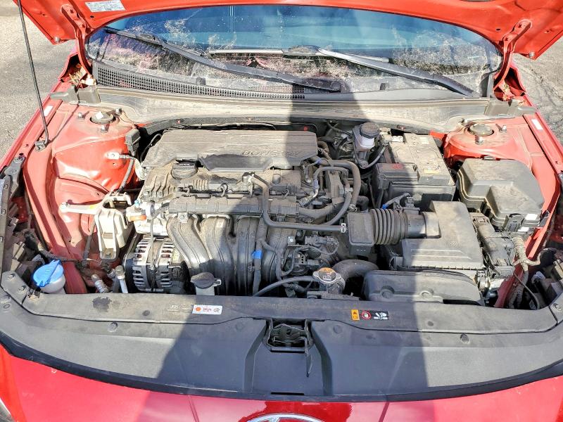 Продаж на аукціоні авто 2023 Hyundai Elantra, vin: KMHLS4AG3PU417864, номер лоту: 50391976