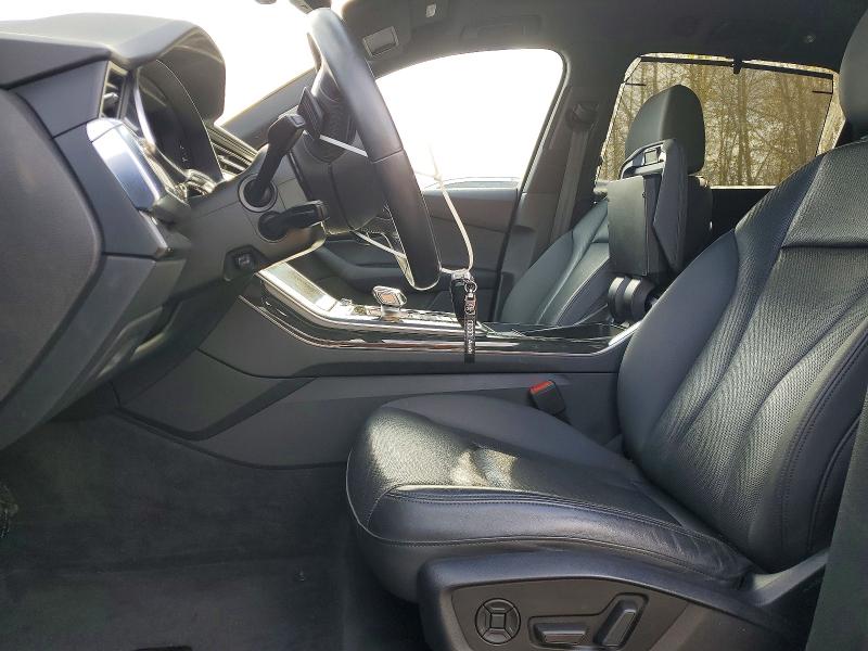 2020 Audi Q7 მანქანა იყიდება აუქციონზე, vin: WA1LXAF73LD007115, აუქციონის ნომერი: 49247886