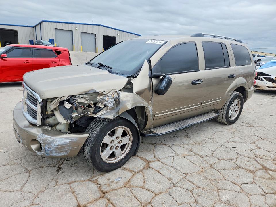 Продаж на аукціоні авто 2006 Dodge Durango, vin: 1D8HD58216F128250, номер лоту: 51441426