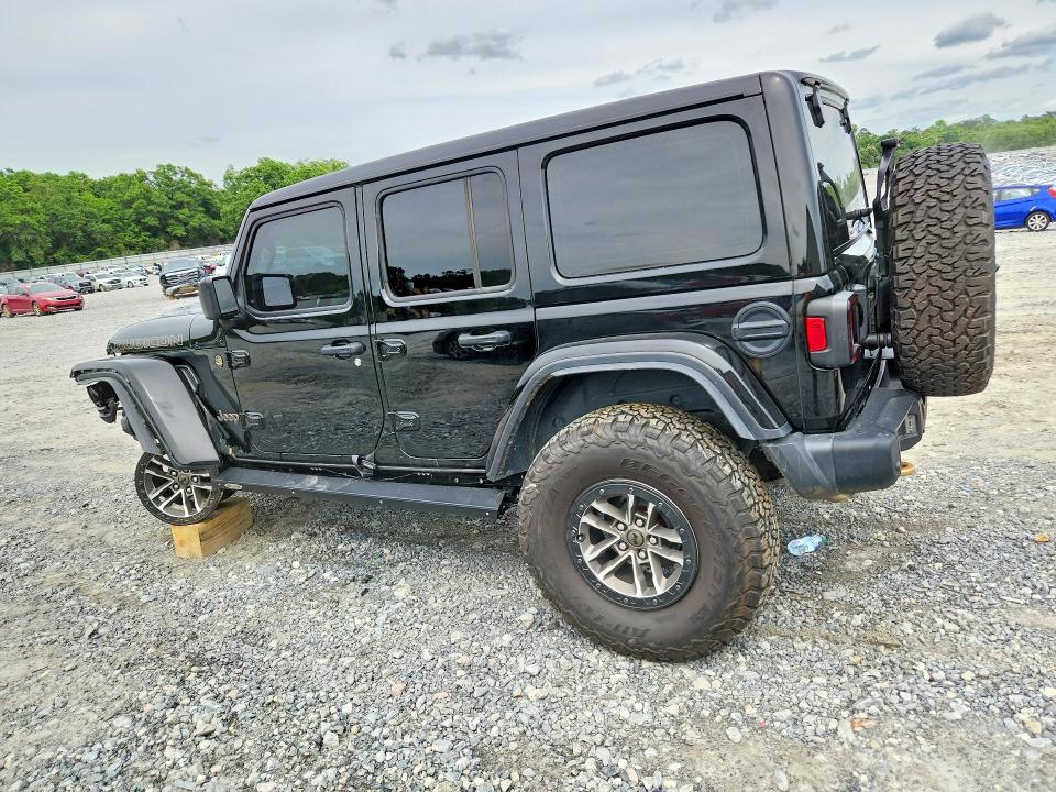 2023 Jeep Wrangler მანქანა იყიდება აუქციონზე, vin: 1C4JJXSJ6PW515902, აუქციონის ნომერი: 51212036