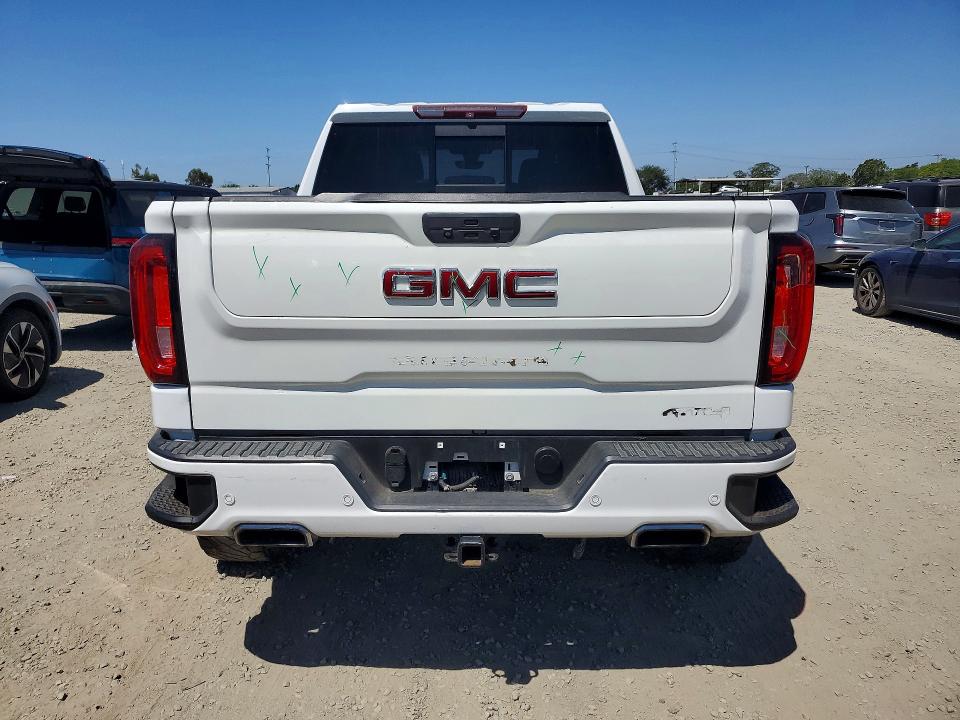 Продаж на аукціоні авто 2019 Gmc Sierra, vin: 3GTP9EEL9KG127459, номер лоту: 49281926