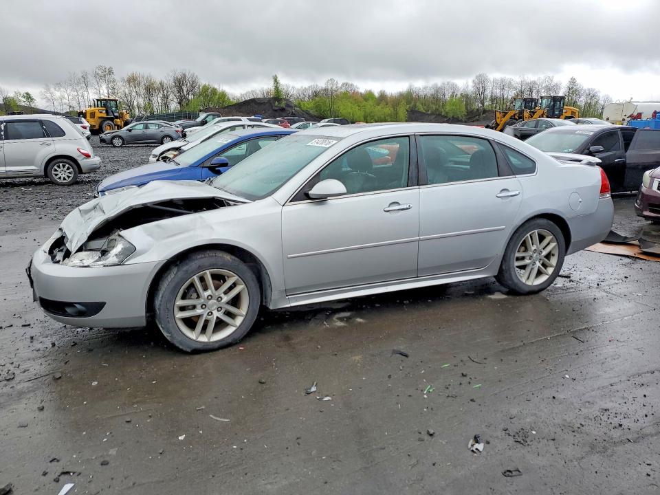 Продаж на аукціоні авто 2014 Chevrolet Impala Limited, vin: 2G1WC5E38E1142022, номер лоту: 51428616