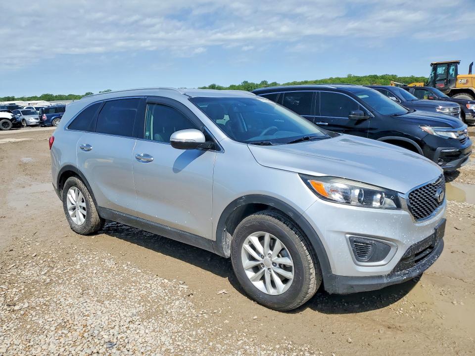 Aukcja sprzedaży 2018 Kia Sorento, vin: 5XYPG4A38JG407098, numer aukcji: 51272236