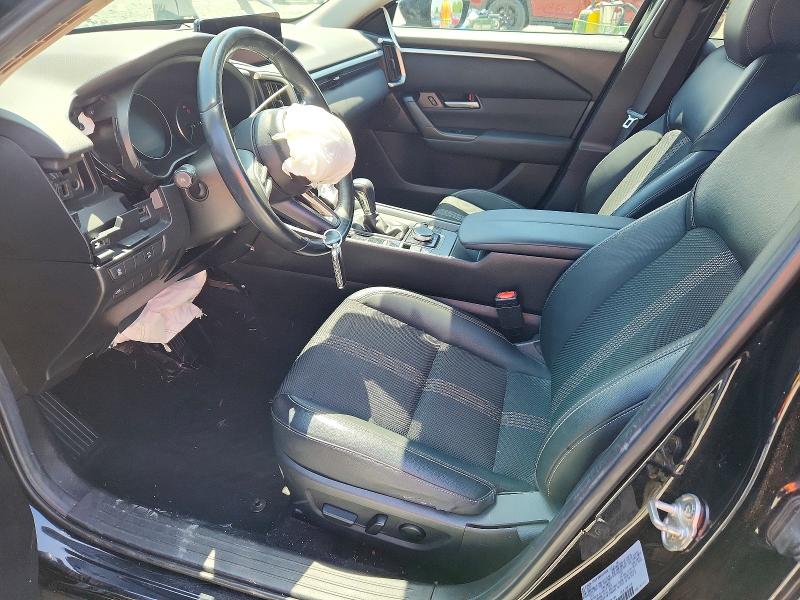 52040766 :رقم المزاد ، 7MMVABBM3RN165717 vin ، 2024 Mazda Cx-50 مزاد بيع