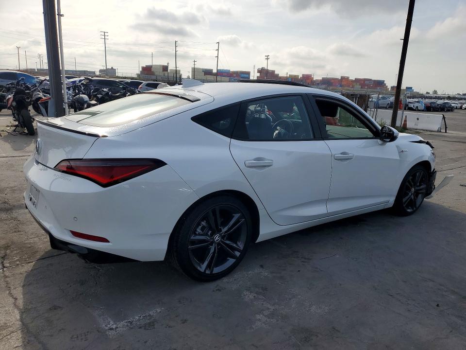 Aukcja sprzedaży 2025 Acura Integra, vin: 19UDE4H65SA017426, numer aukcji: 49514036