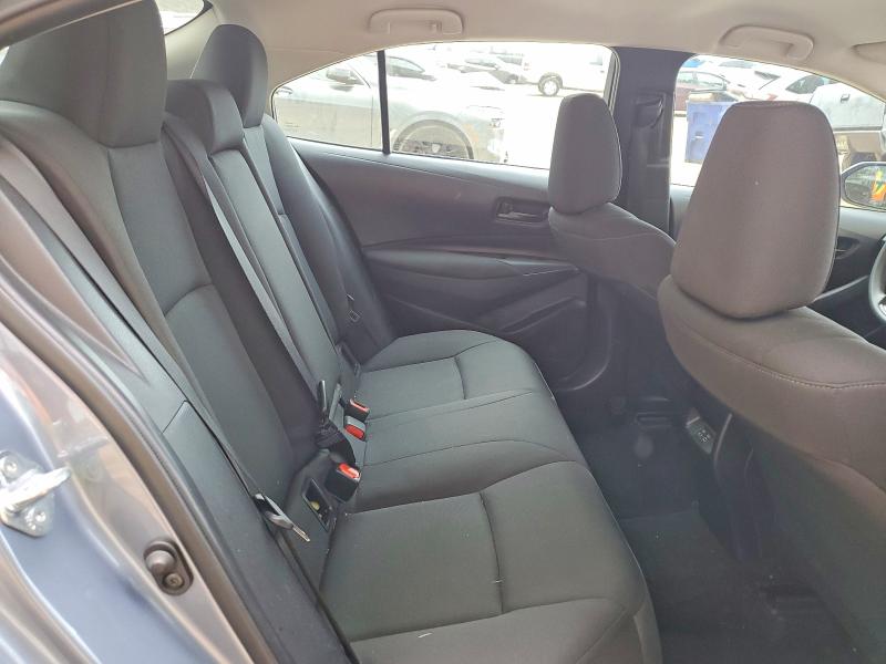 Продажа на аукционе авто 2025 Toyota Corolla, vin: 5YFB4MDEXSP260876, номер лота: 48107766