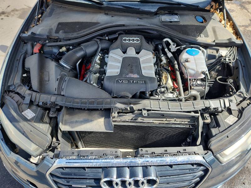 49141786 :رقم المزاد ، WAUBGAFC5CN006909 vin ، 2012 Audi A6 مزاد بيع