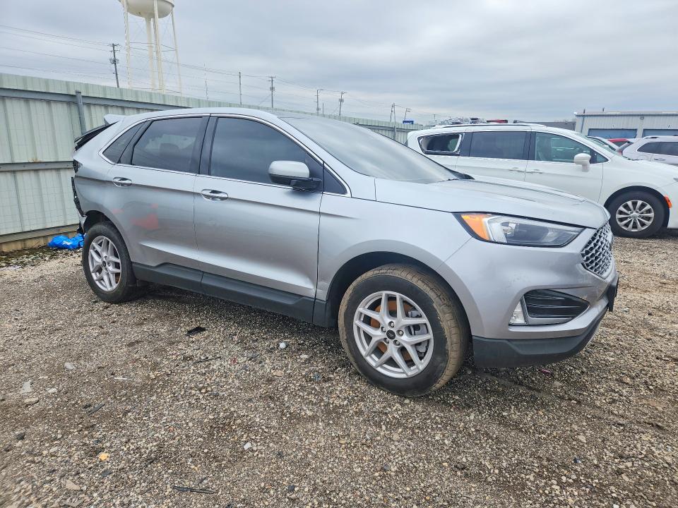 47647696 :رقم المزاد ، 2FMPK4J99RBA12622 vin ، 2024 Ford Edge مزاد بيع