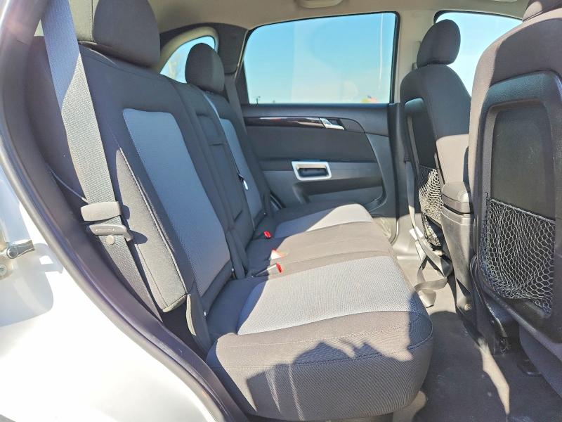 Продаж на аукціоні авто 2013 Chevrolet Captiva, vin: 3GNAL2EK9DS580193, номер лоту: 50510436