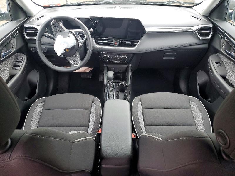 50903676 :رقم المزاد ، KL79MRSL7TB075291 vin ، 2026 Chevrolet Trailblazer مزاد بيع