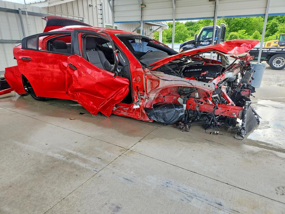 2016 Dodge Charger მანქანა იყიდება აუქციონზე, vin: 2C3CDXCT1GH355544, აუქციონის ნომერი: 51980736