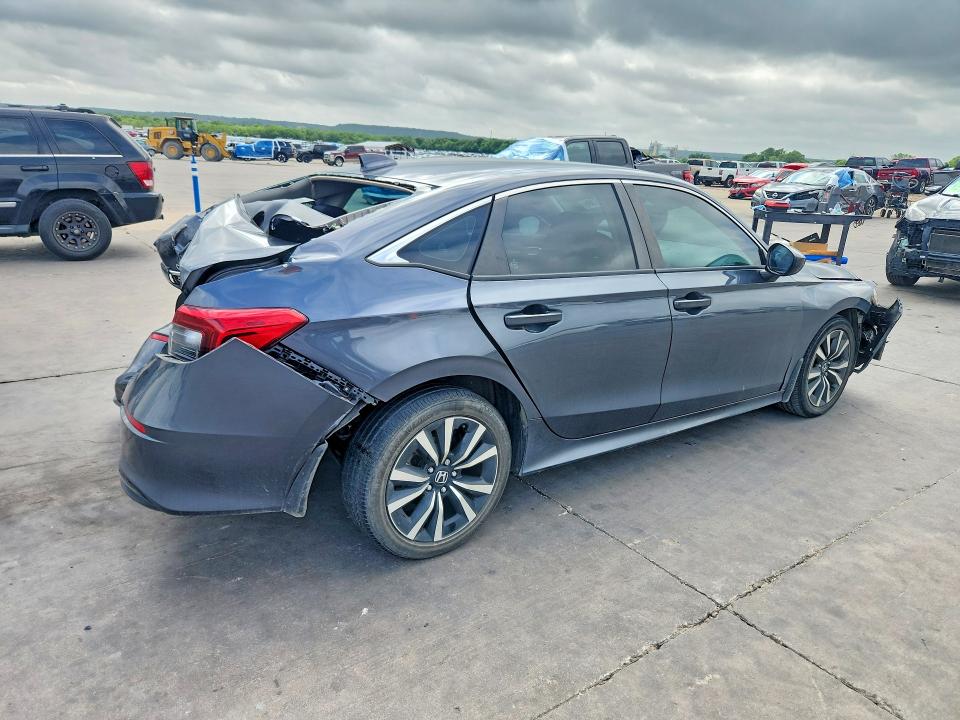 Aukcja sprzedaży 2023 Honda Civic, vin: 2HGFE1F70PH319766, numer aukcji: 49818386