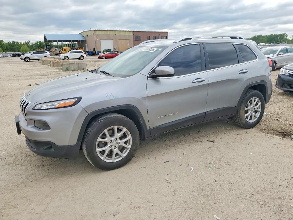 Продаж на аукціоні авто 2015 Jeep Cherokee, vin: 1C4PJMCB3FW659955, номер лоту: 51619196