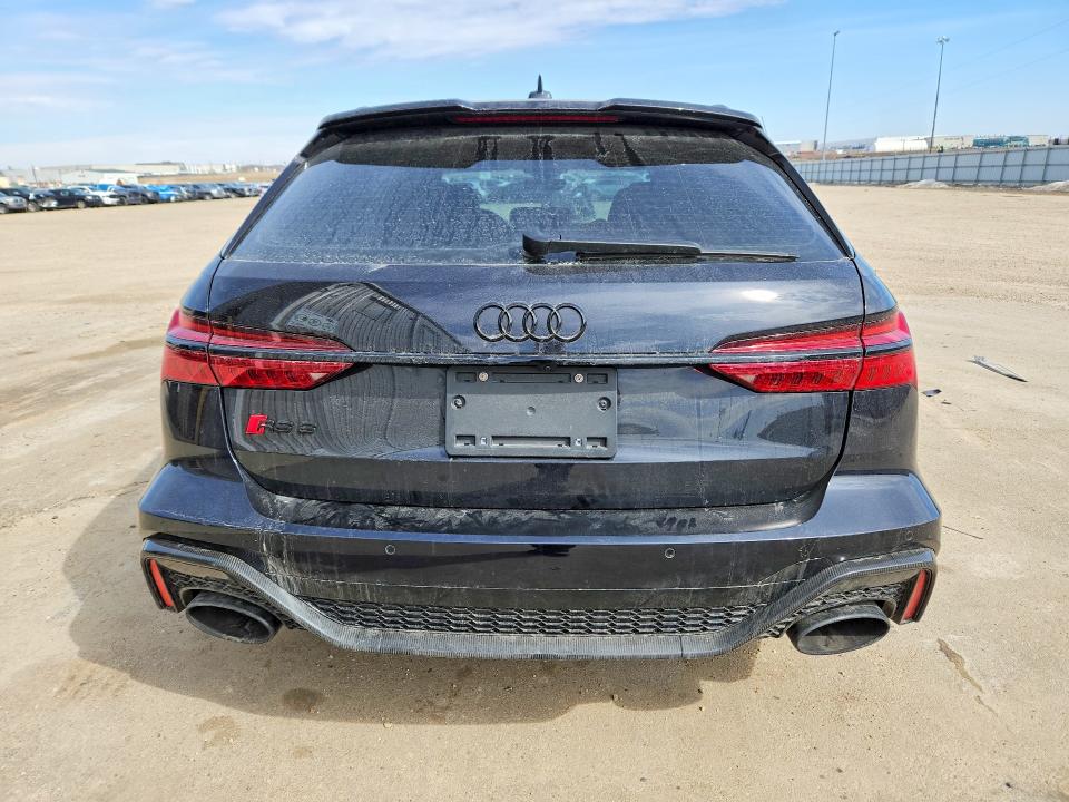41910146 :رقم المزاد ، WUA1CBF23PN902867 vin ، 2023 Audi Rs6 مزاد بيع