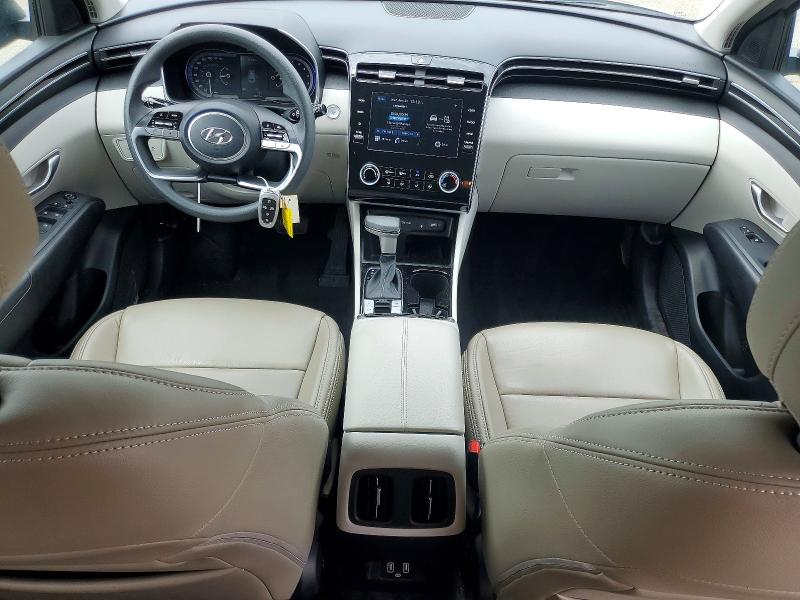 Продажа на аукционе авто 2023 Hyundai Tucson, vin: KM8JBCAEXPU184131, номер лота: 50733116