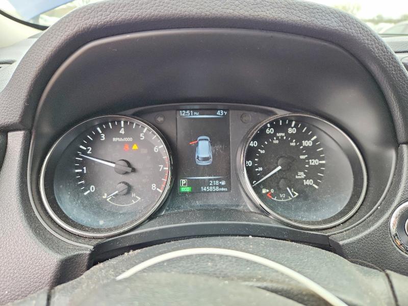 Продажа на аукционе авто 2017 Nissan Rogue, vin: KNMAT2MV2HP570744, номер лота: 51592486
