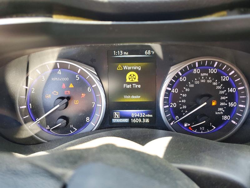 49375936 :رقم المزاد ، JN1CV7AR8GM253366 vin ، 2016 Infiniti Q50 مزاد بيع