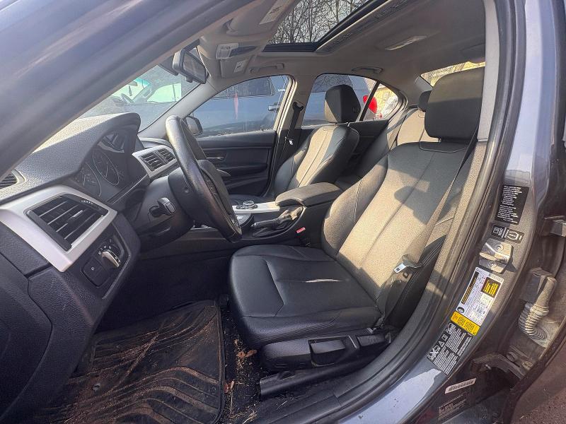Продажа на аукционе авто 2014 Bmw 320, vin: WBA3C3C56EF986021, номер лота: 50916066