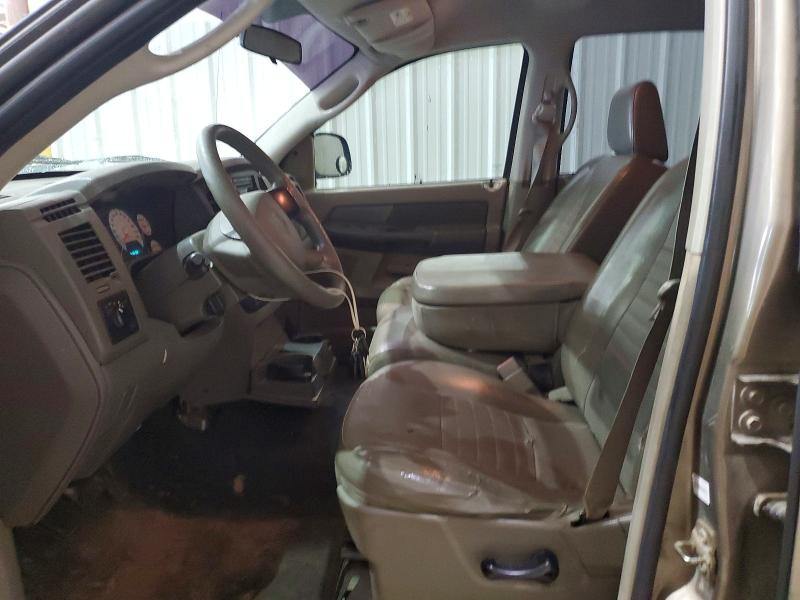 Продажа на аукционе авто 2007 Dodge Ram 1500, vin: 1D7HU18P87J534341, номер лота: 48774486