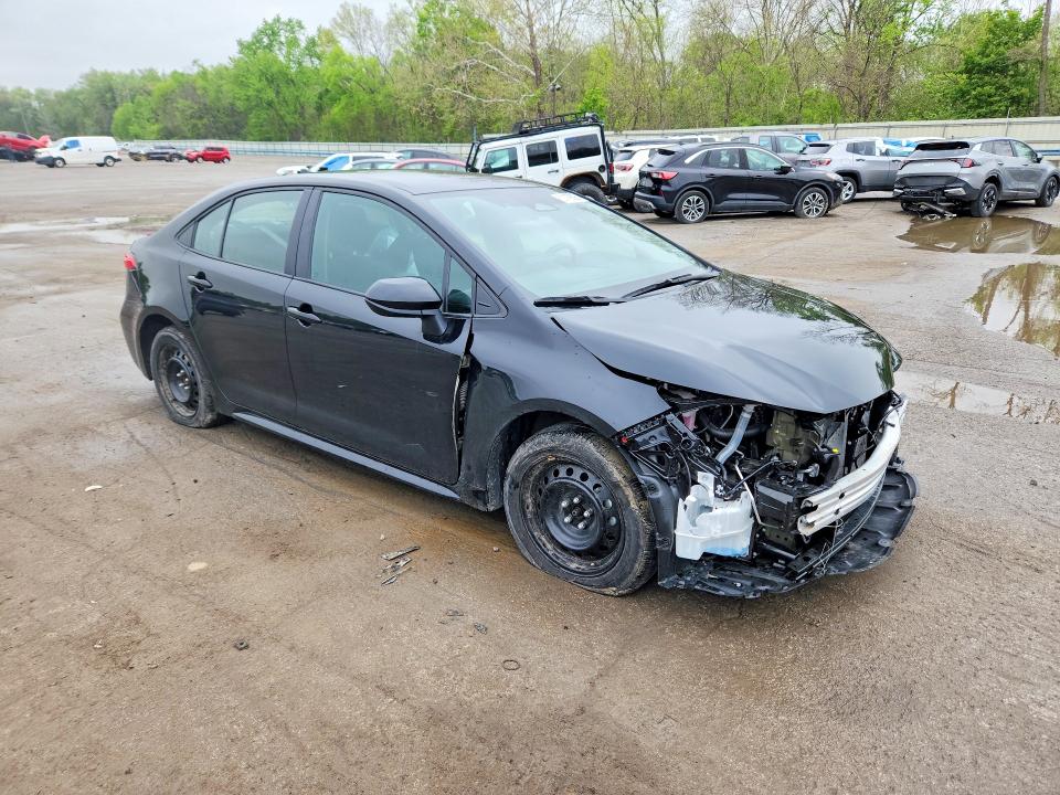 Продаж на аукціоні авто 2024 Toyota Corolla, vin: 5YFB4MDE8RP151990, номер лоту: 51439826