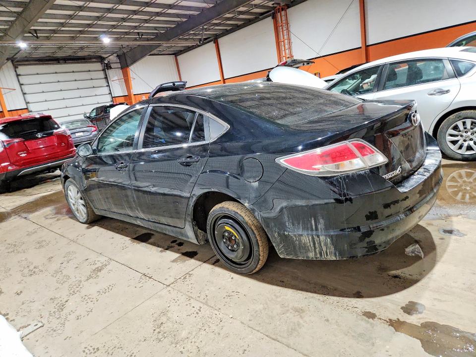 Aukcja sprzedaży 2013 Mazda 6, vin: 1YVHZ8CH9D5M05205, numer aukcji: 48266026
