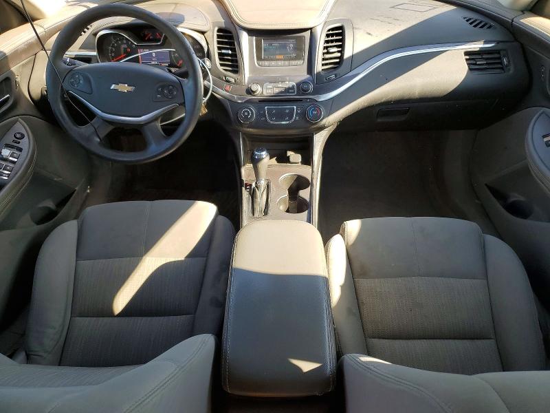 2014 Chevrolet Impala მანქანა იყიდება აუქციონზე, vin: 2G11Y5SL5E9274138, აუქციონის ნომერი: 51059806