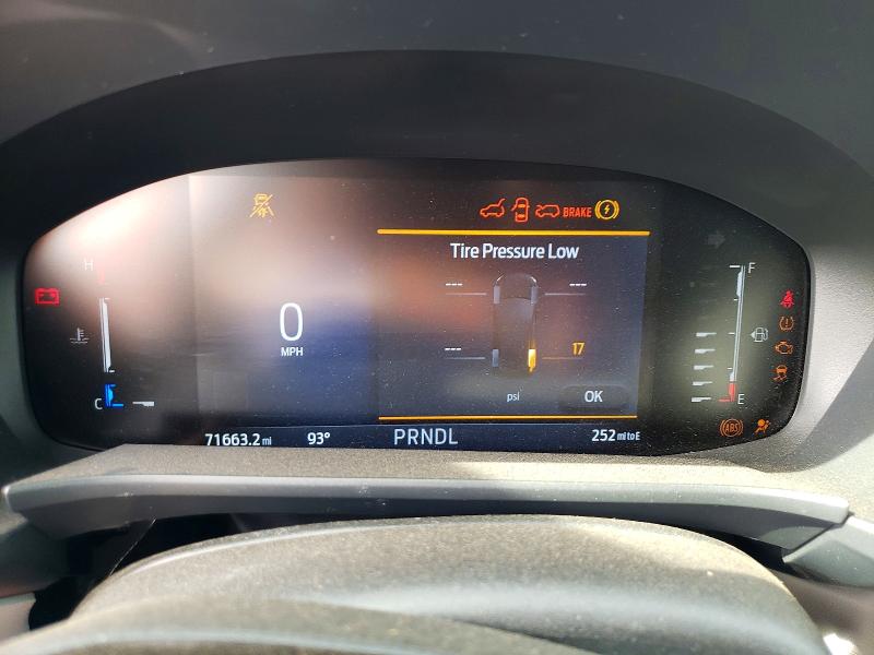 2023 Ford Escape მანქანა იყიდება აუქციონზე, vin: 1FMCU9GN6PUA38984, აუქციონის ნომერი: 50154636