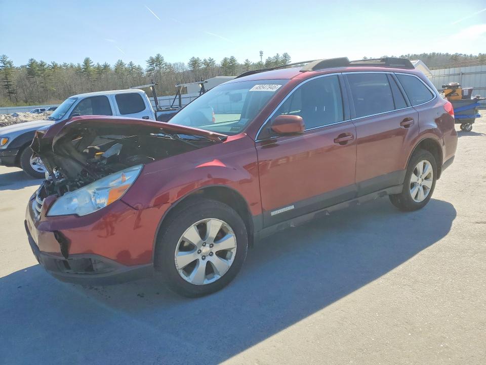 Aukcja sprzedaży 2012 Subaru Outback, vin: 4S4BRBCC6C3212187, numer aukcji: 49547946