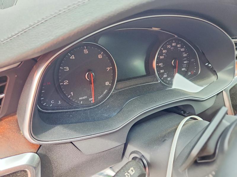2019 Audi A6 მანქანა იყიდება აუქციონზე, vin: WAUK2AF24KN081038, აუქციონის ნომერი: 48247376