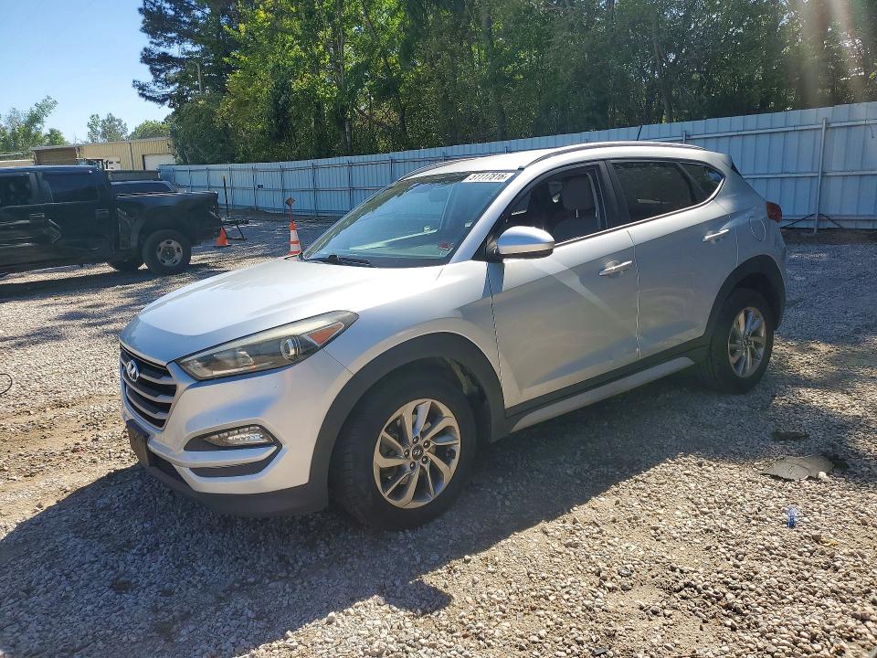 Продаж на аукціоні авто 2017 Hyundai Tucson, vin: KM8J33A40HU432988, номер лоту: 51117816