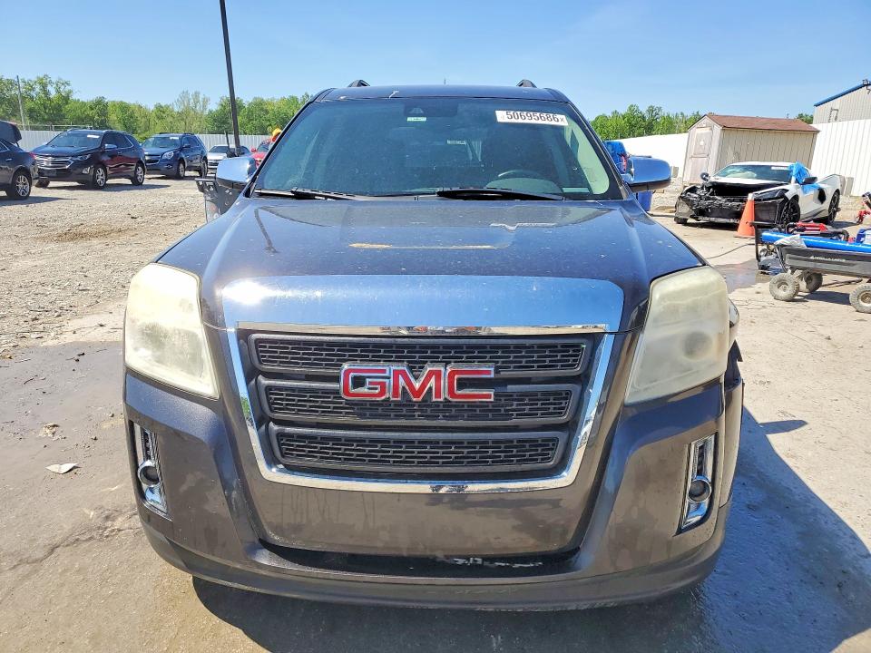50695686 :رقم المزاد ، 2GKALSEK1F6229289 vin ، 2015 Gmc Terrain مزاد بيع