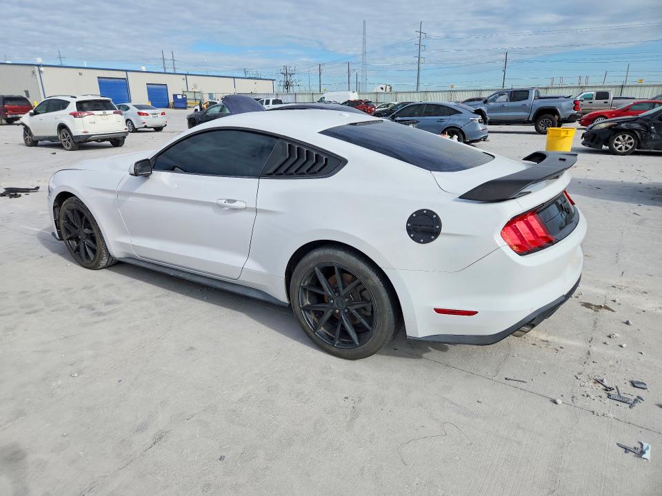 Aukcja sprzedaży 2019 Ford Mustang, vin: 1FA6P8TH1K5185631, numer aukcji: 49010656