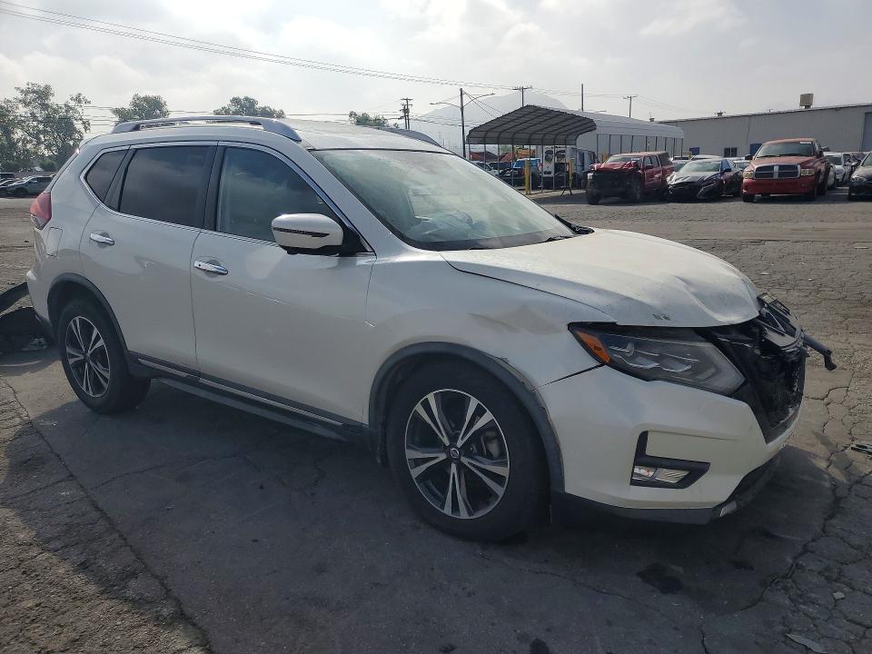 Продаж на аукціоні авто 2018 Nissan Rogue, vin: JN8AT2MT5JW455487, номер лоту: 48326576