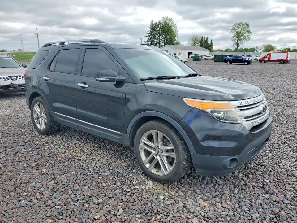 Aukcja sprzedaży 2015 Ford Explorer, vin: 1FM5K7D85FGB48634, numer aukcji: 51260026