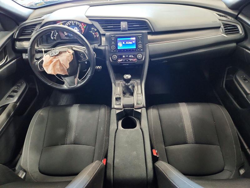 2018 Honda Civic მანქანა იყიდება აუქციონზე, vin: SHHFK7G46JU226907, აუქციონის ნომერი: 48548316
