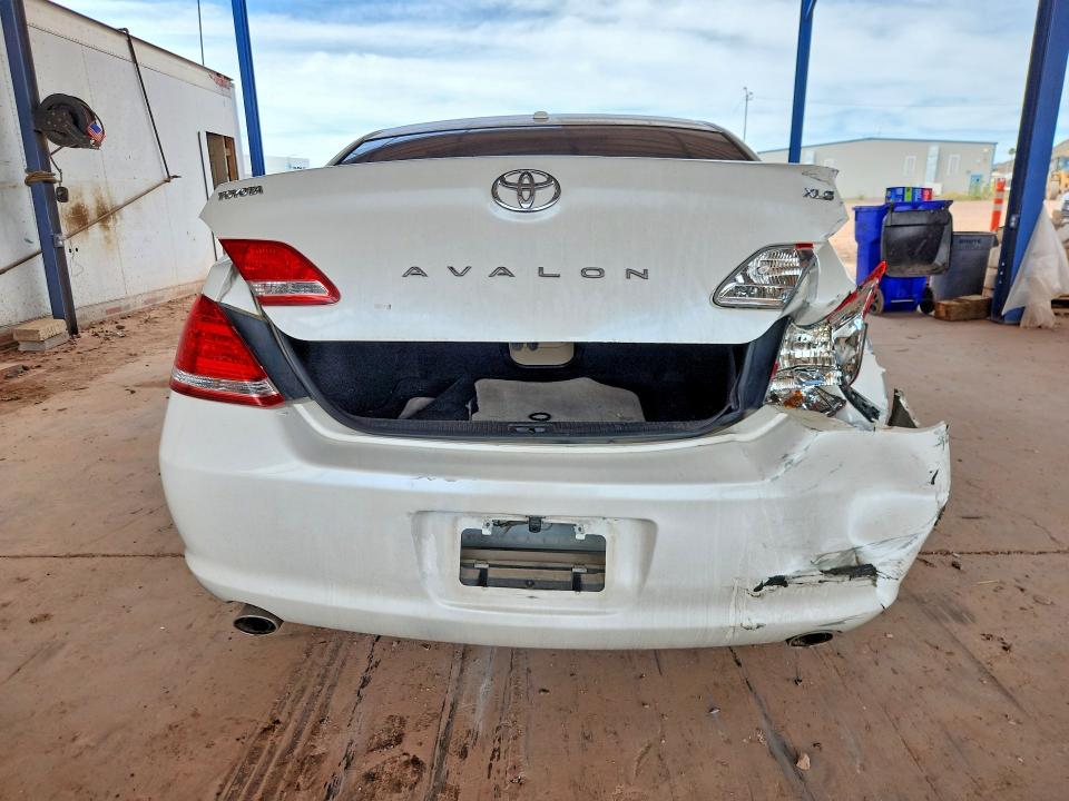 Продаж на аукціоні авто 2010 Toyota Avalon, vin: 4T1BK3DB2AU369044, номер лоту: 53733716