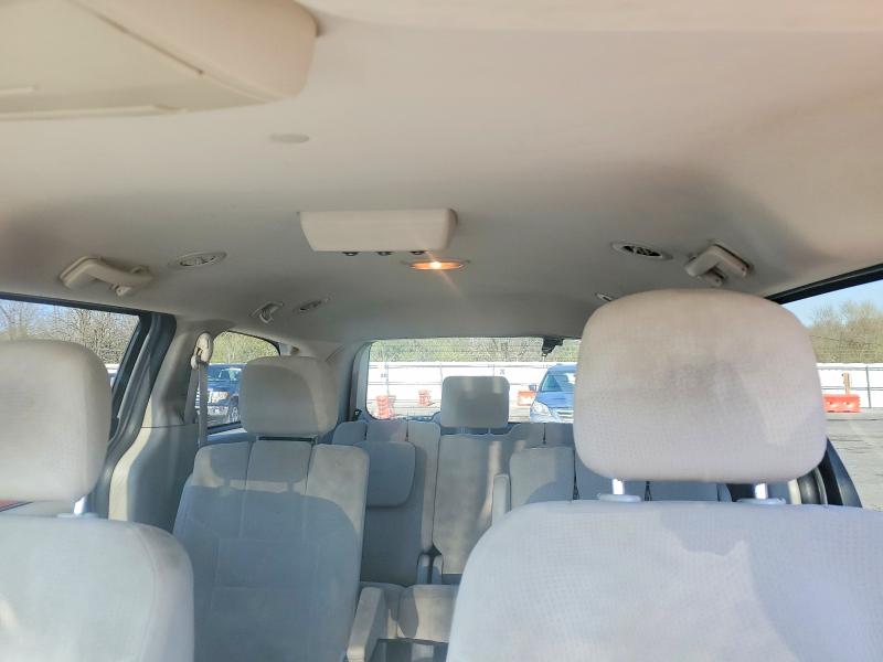 2012 Dodge Grand Caravan მანქანა იყიდება აუქციონზე, vin: 2C4RDGCGXCR275530, აუქციონის ნომერი: 48480236