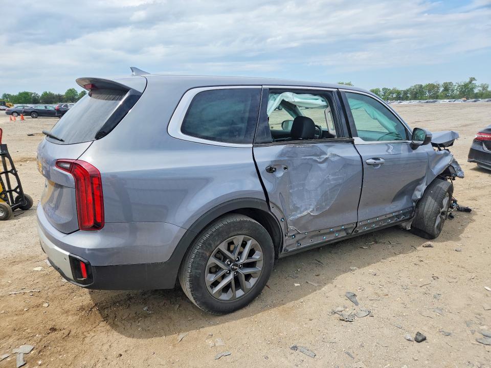 2024 Kia Telluride მანქანა იყიდება აუქციონზე, vin: 5XYP24GC4RG457482, აუქციონის ნომერი: 50718836