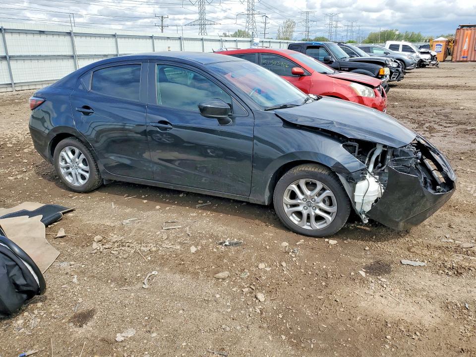 2016 Scion Ia მანქანა იყიდება აუქციონზე, vin: 3MYDLBZV4GY112059, აუქციონის ნომერი: 51725876