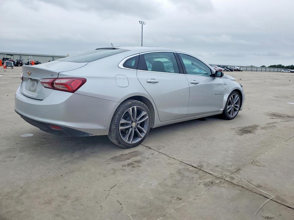 Aukcja sprzedaży 2022 Chevrolet Malibu, vin: 1G1ZD5ST9NF166658, numer aukcji: 51099896