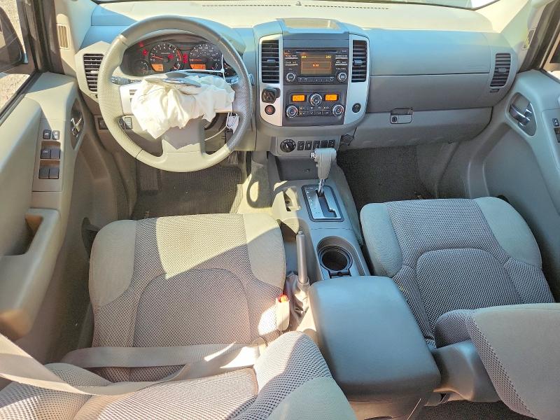 2014 Nissan Frontier მანქანა იყიდება აუქციონზე, vin: 1N6AD0EV3EN767040, აუქციონის ნომერი: 48945706