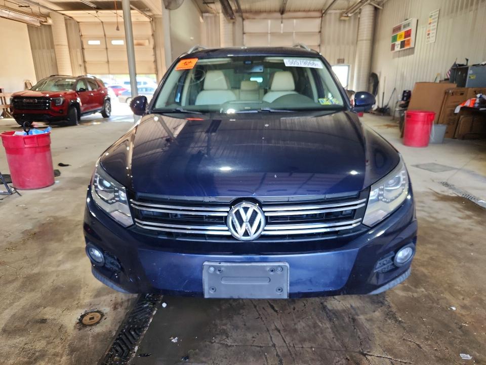 Продаж на аукціоні авто 2013 Volkswagen Tiguan, vin: WVGBV7AX7DW536604, номер лоту: 50579066