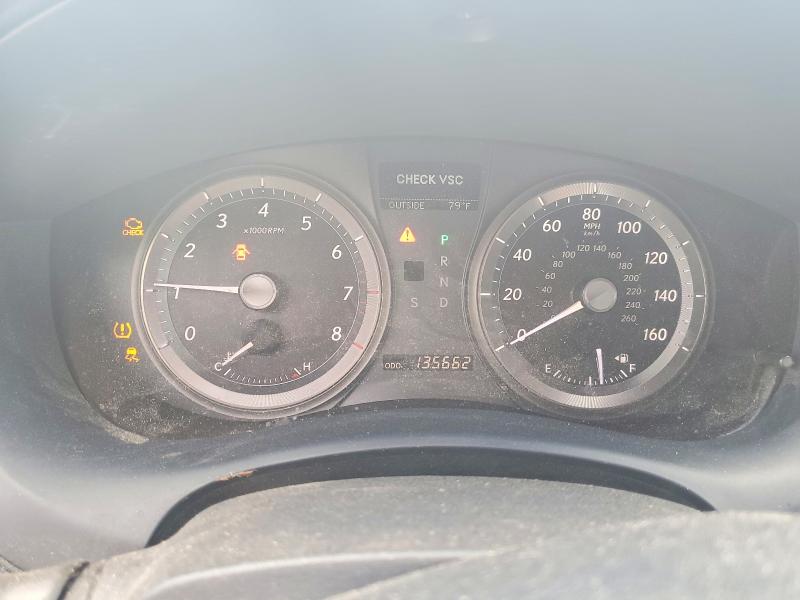 48543236 :رقم المزاد ، JTHBJ46GX72067297 vin ، 2007 Lexus Es مزاد بيع