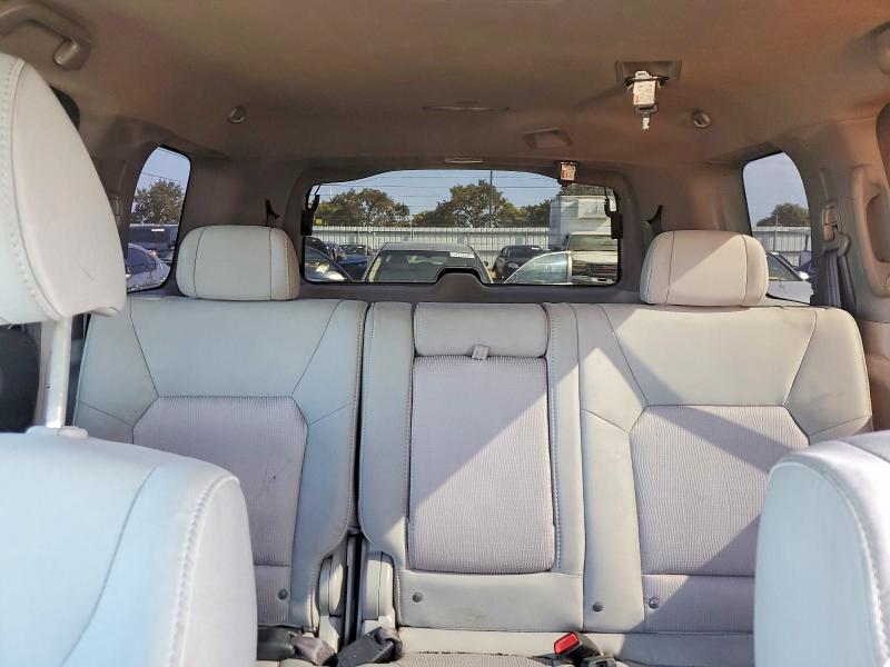 Продаж на аукціоні авто 2011 Honda Pilot, vin: 5FNYF4H48BB013891, номер лоту: 51595676