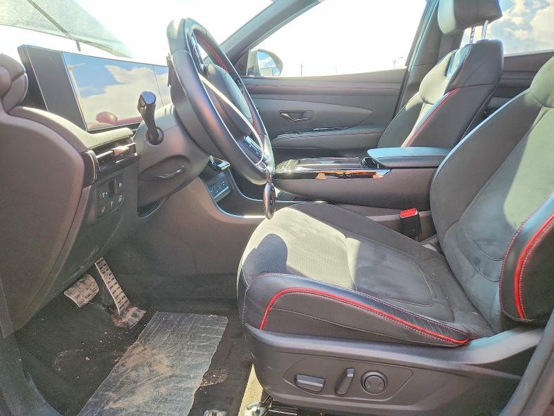 Продажа на аукционе авто 2025 Hyundai Tucson, vin: KM8JCDD12SU306677, номер лота: 49381006