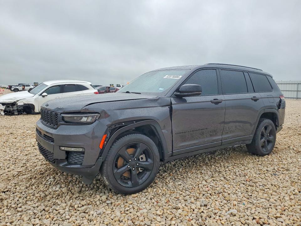Aukcja sprzedaży 2024 Jeep Grand Cherokee, vin: 1C4RJJBG1R8619421, numer aukcji: 67746386