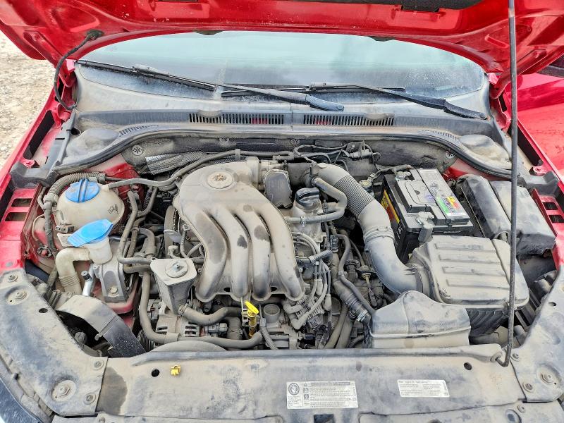 2015 Volkswagen Jetta მანქანა იყიდება აუქციონზე, vin: 3VW2K7AJ9FM414903, აუქციონის ნომერი: 50699176