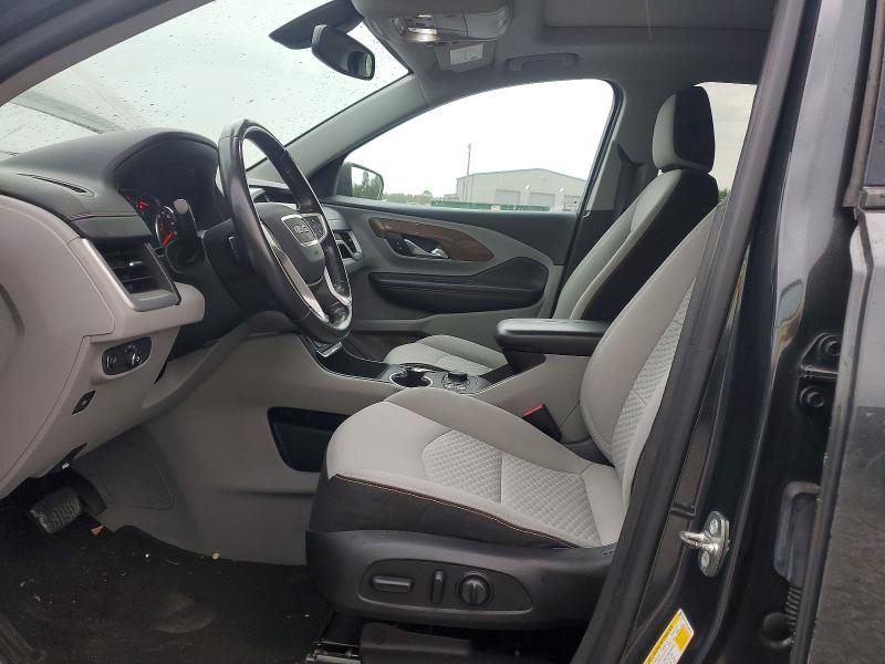 Auction sale of the 2018 Gmc Terrain, vin: 3GKALTEV9JL369109, lot number: 49962426